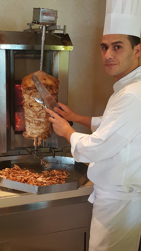 Mosaic Eid Buffet